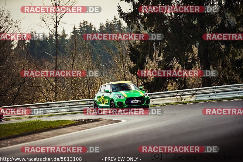 Bild #5813108 - Touristenfahrten Nürburgring Nordschleife (14.04.2019)