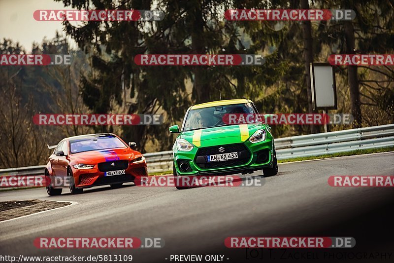 Bild #5813109 - Touristenfahrten Nürburgring Nordschleife (14.04.2019)