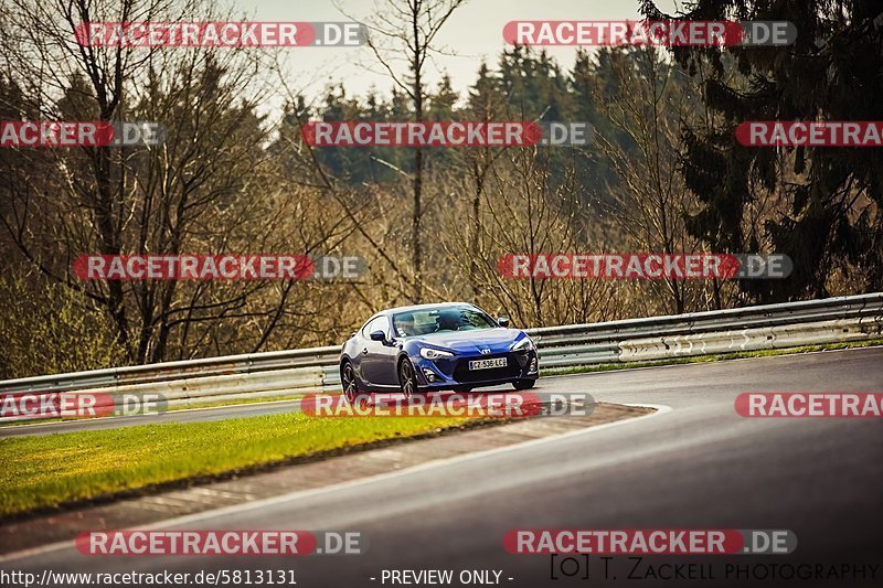 Bild #5813131 - Touristenfahrten Nürburgring Nordschleife (14.04.2019)