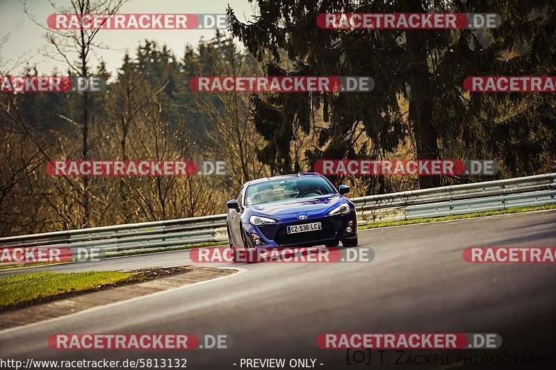 Bild #5813132 - Touristenfahrten Nürburgring Nordschleife (14.04.2019)