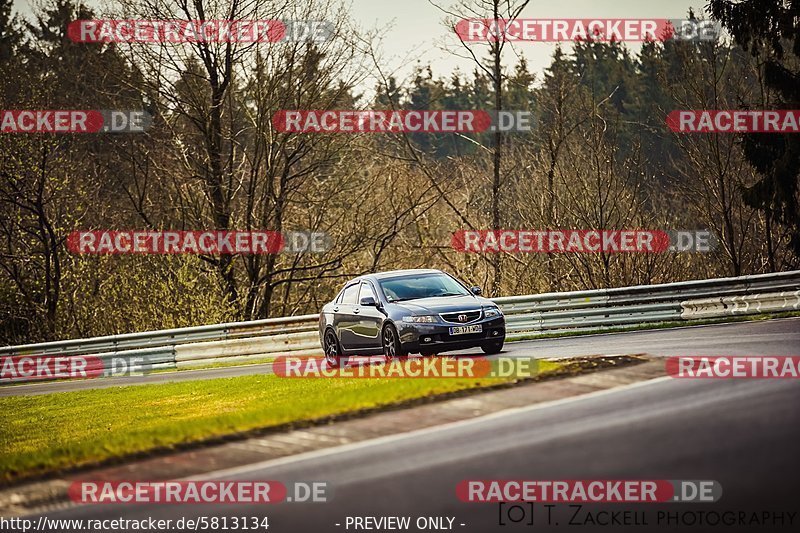 Bild #5813134 - Touristenfahrten Nürburgring Nordschleife (14.04.2019)