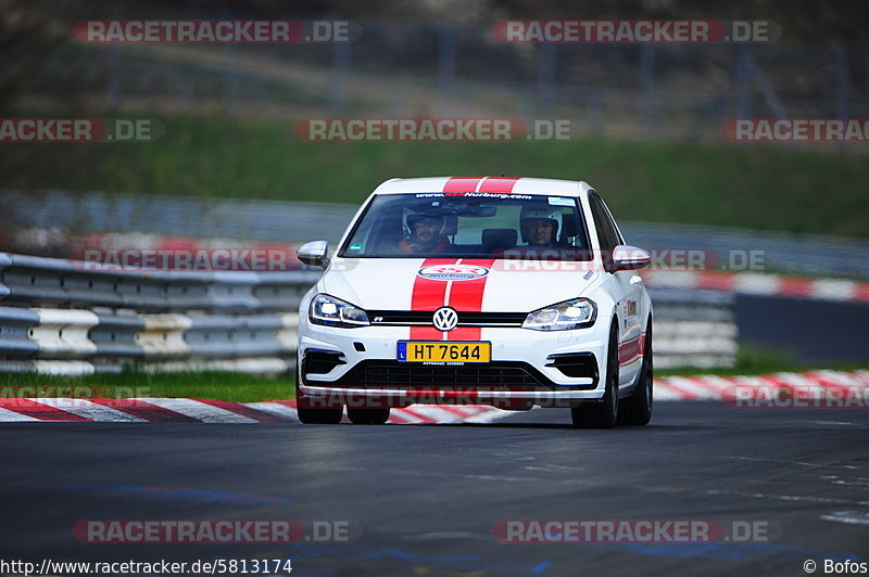 Bild #5813174 - Touristenfahrten Nürburgring Nordschleife (14.04.2019)