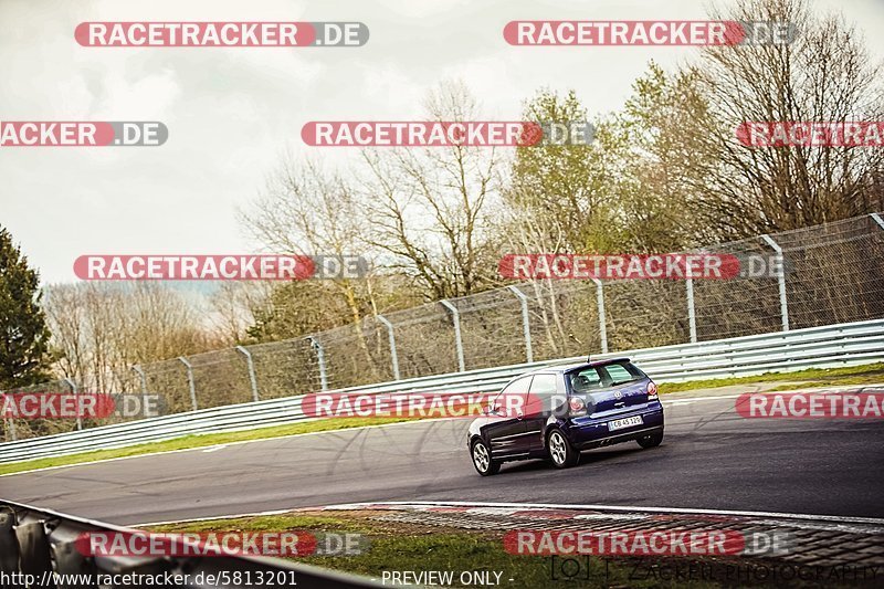 Bild #5813201 - Touristenfahrten Nürburgring Nordschleife (14.04.2019)