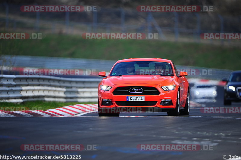 Bild #5813225 - Touristenfahrten Nürburgring Nordschleife (14.04.2019)