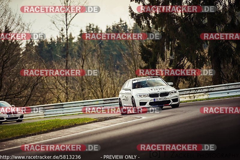 Bild #5813236 - Touristenfahrten Nürburgring Nordschleife (14.04.2019)