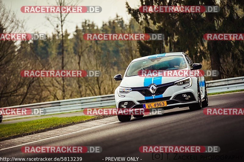 Bild #5813239 - Touristenfahrten Nürburgring Nordschleife (14.04.2019)