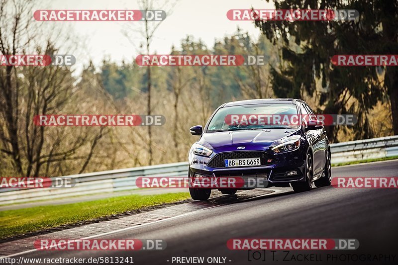 Bild #5813241 - Touristenfahrten Nürburgring Nordschleife (14.04.2019)