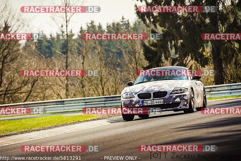 Bild #5813291 - Touristenfahrten Nürburgring Nordschleife (14.04.2019)