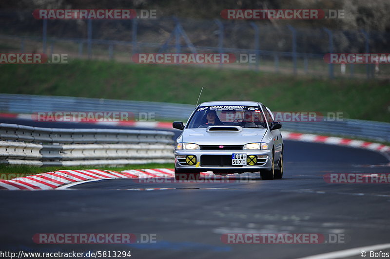 Bild #5813294 - Touristenfahrten Nürburgring Nordschleife (14.04.2019)