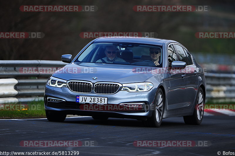 Bild #5813299 - Touristenfahrten Nürburgring Nordschleife (14.04.2019)