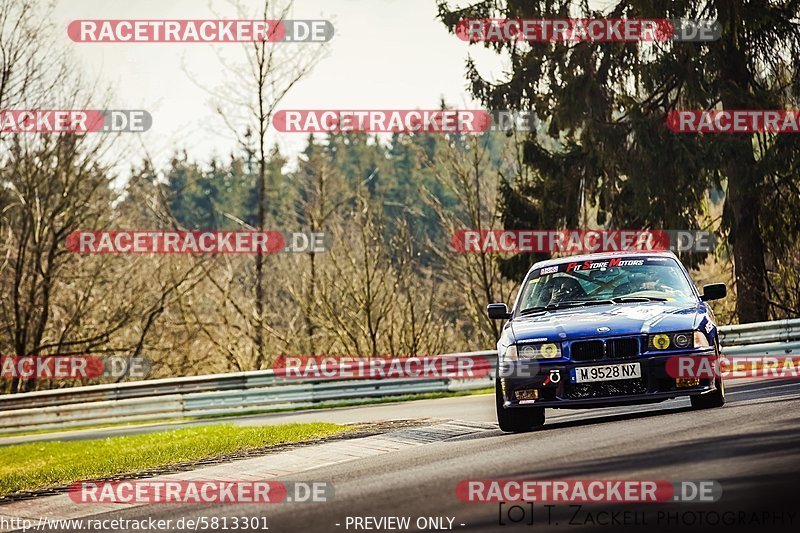 Bild #5813301 - Touristenfahrten Nürburgring Nordschleife (14.04.2019)