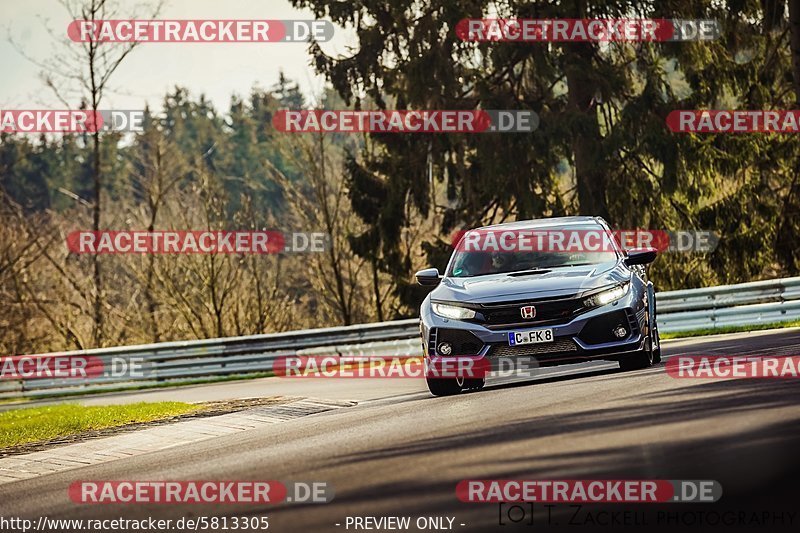 Bild #5813305 - Touristenfahrten Nürburgring Nordschleife (14.04.2019)