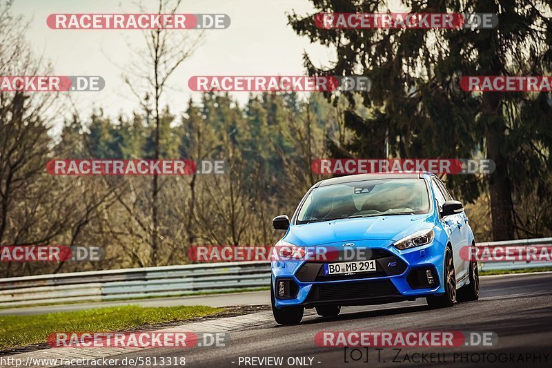 Bild #5813318 - Touristenfahrten Nürburgring Nordschleife (14.04.2019)