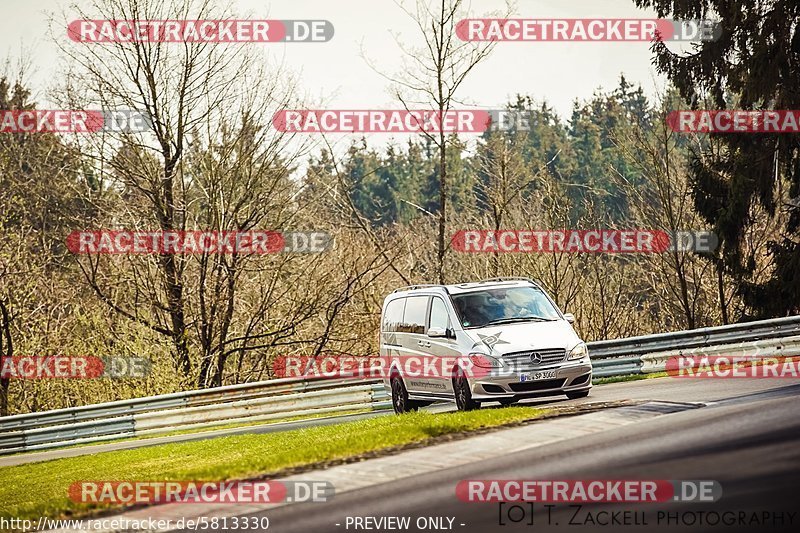 Bild #5813330 - Touristenfahrten Nürburgring Nordschleife (14.04.2019)