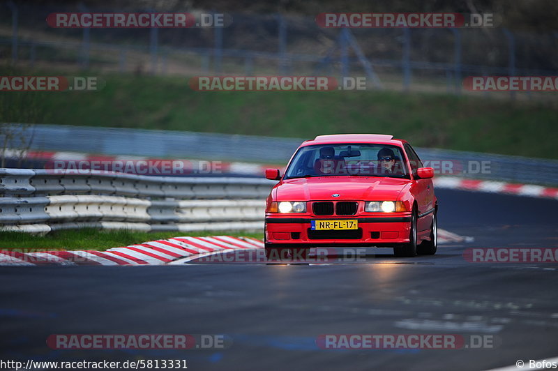 Bild #5813331 - Touristenfahrten Nürburgring Nordschleife (14.04.2019)