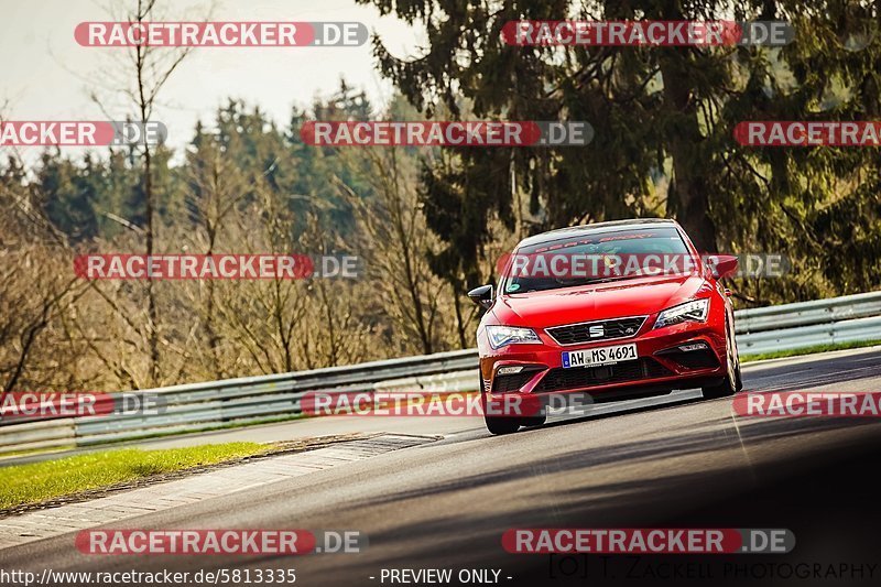 Bild #5813335 - Touristenfahrten Nürburgring Nordschleife (14.04.2019)