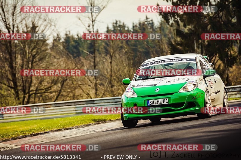 Bild #5813341 - Touristenfahrten Nürburgring Nordschleife (14.04.2019)