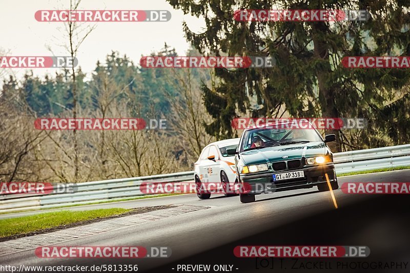 Bild #5813356 - Touristenfahrten Nürburgring Nordschleife (14.04.2019)