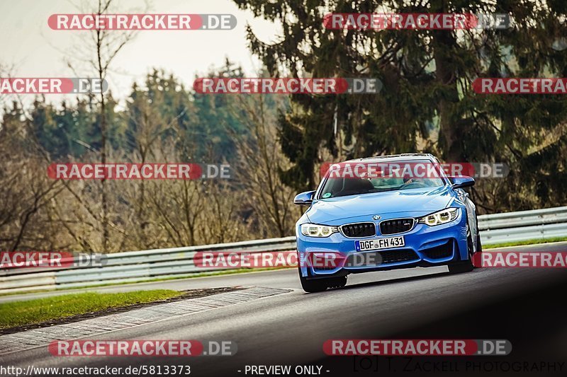 Bild #5813373 - Touristenfahrten Nürburgring Nordschleife (14.04.2019)