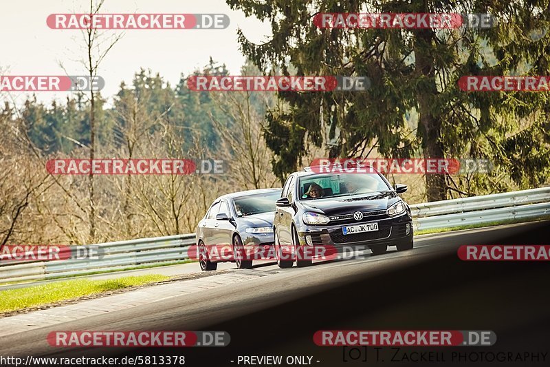 Bild #5813378 - Touristenfahrten Nürburgring Nordschleife (14.04.2019)