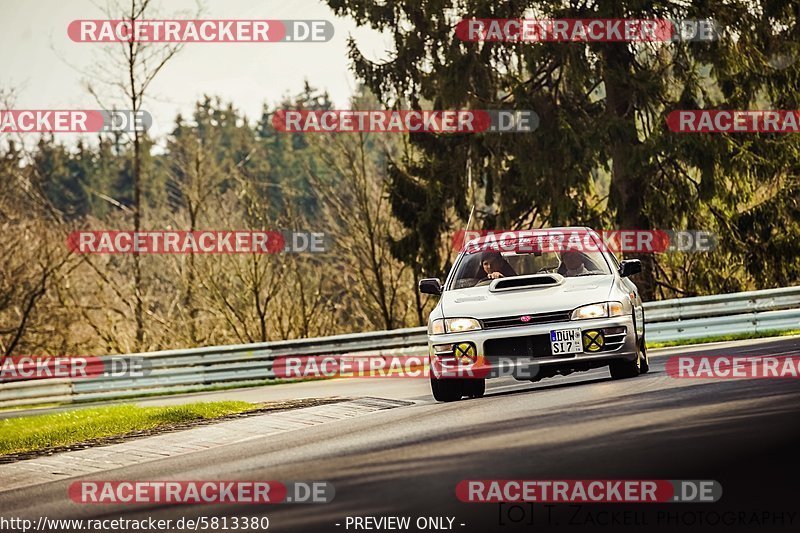 Bild #5813380 - Touristenfahrten Nürburgring Nordschleife (14.04.2019)