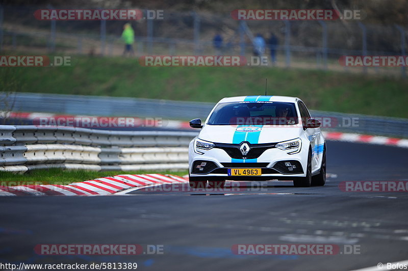 Bild #5813389 - Touristenfahrten Nürburgring Nordschleife (14.04.2019)