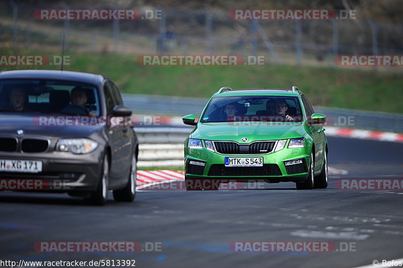 Bild #5813392 - Touristenfahrten Nürburgring Nordschleife (14.04.2019)