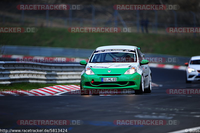 Bild #5813424 - Touristenfahrten Nürburgring Nordschleife (14.04.2019)