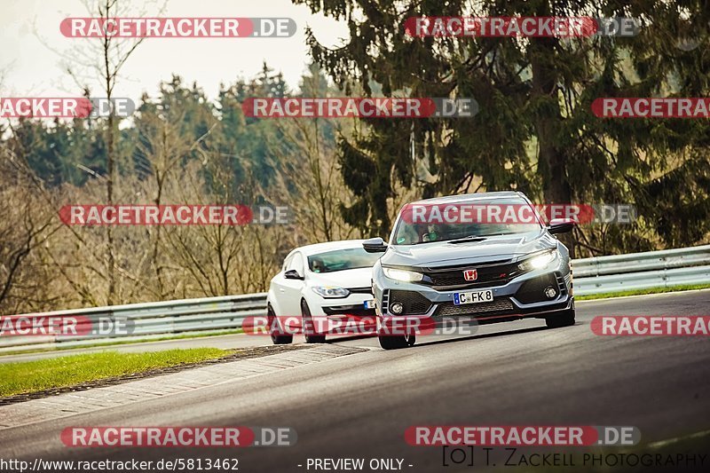 Bild #5813462 - Touristenfahrten Nürburgring Nordschleife (14.04.2019)