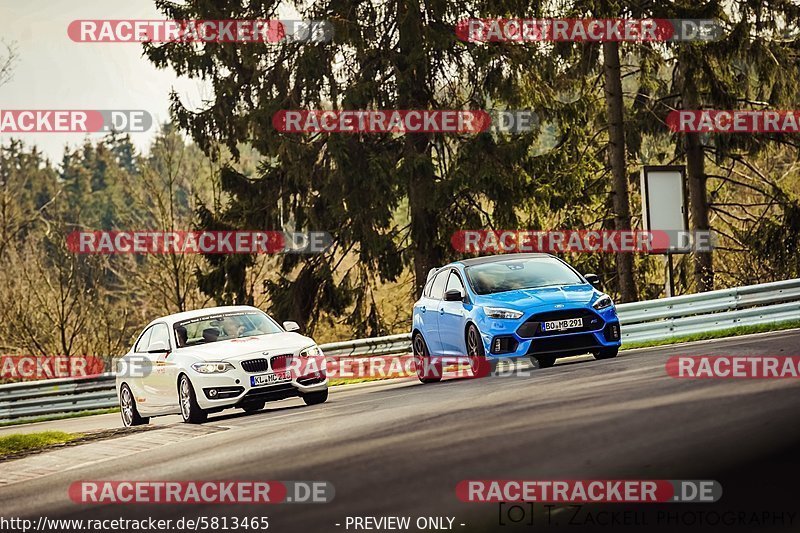 Bild #5813465 - Touristenfahrten Nürburgring Nordschleife (14.04.2019)