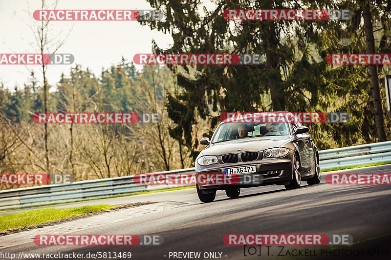 Bild #5813469 - Touristenfahrten Nürburgring Nordschleife (14.04.2019)