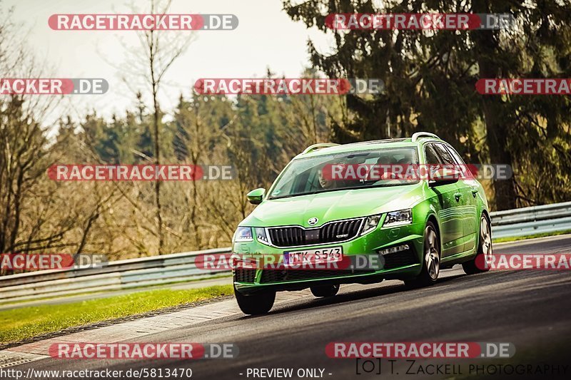 Bild #5813470 - Touristenfahrten Nürburgring Nordschleife (14.04.2019)