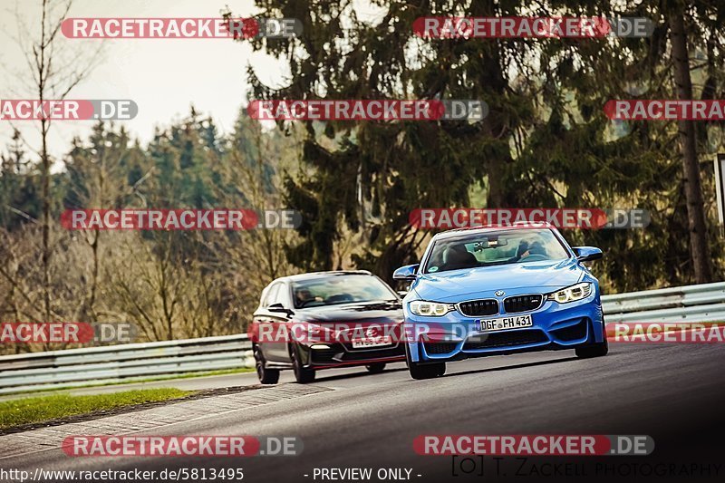 Bild #5813495 - Touristenfahrten Nürburgring Nordschleife (14.04.2019)