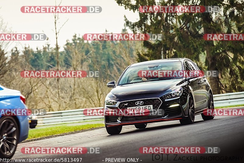 Bild #5813497 - Touristenfahrten Nürburgring Nordschleife (14.04.2019)