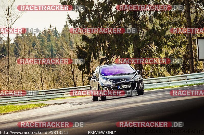 Bild #5813512 - Touristenfahrten Nürburgring Nordschleife (14.04.2019)