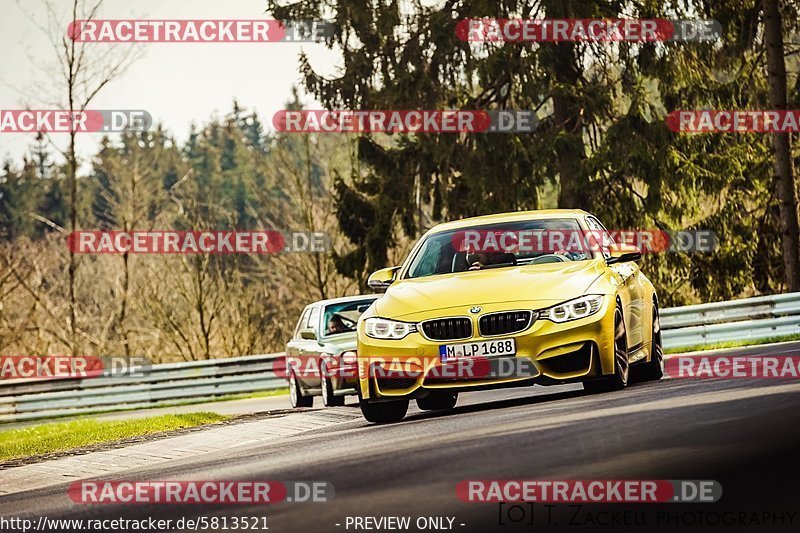 Bild #5813521 - Touristenfahrten Nürburgring Nordschleife (14.04.2019)