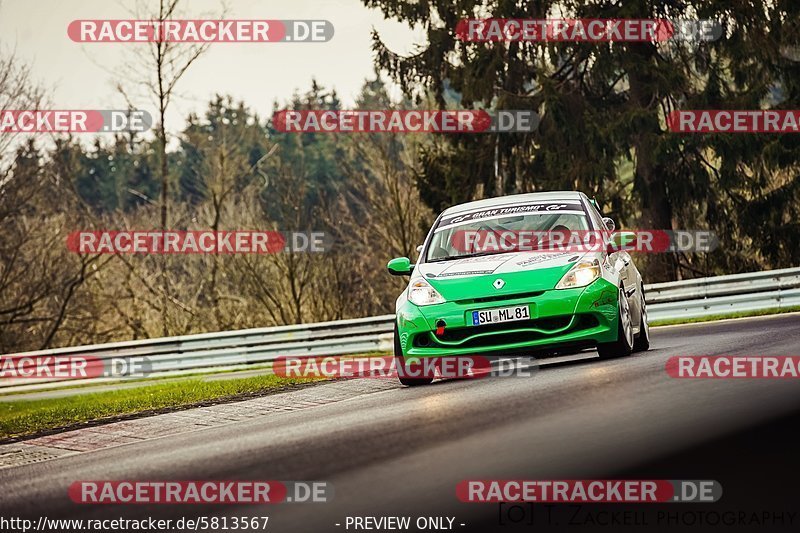 Bild #5813567 - Touristenfahrten Nürburgring Nordschleife (14.04.2019)