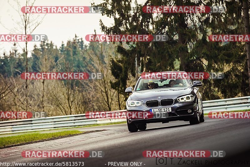 Bild #5813573 - Touristenfahrten Nürburgring Nordschleife (14.04.2019)