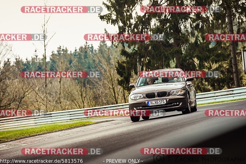 Bild #5813576 - Touristenfahrten Nürburgring Nordschleife (14.04.2019)