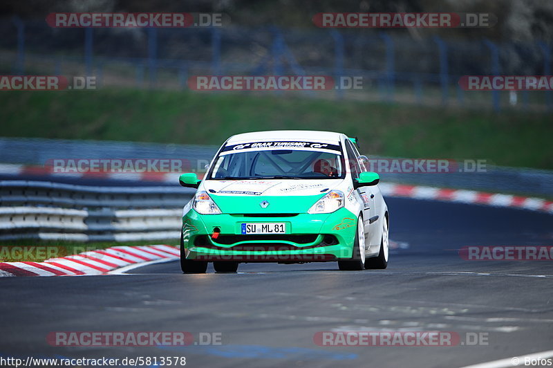 Bild #5813578 - Touristenfahrten Nürburgring Nordschleife (14.04.2019)