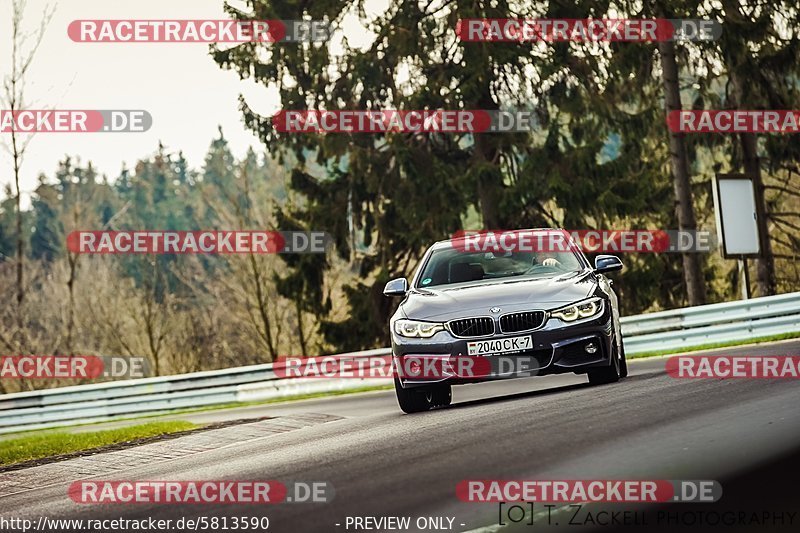 Bild #5813590 - Touristenfahrten Nürburgring Nordschleife (14.04.2019)