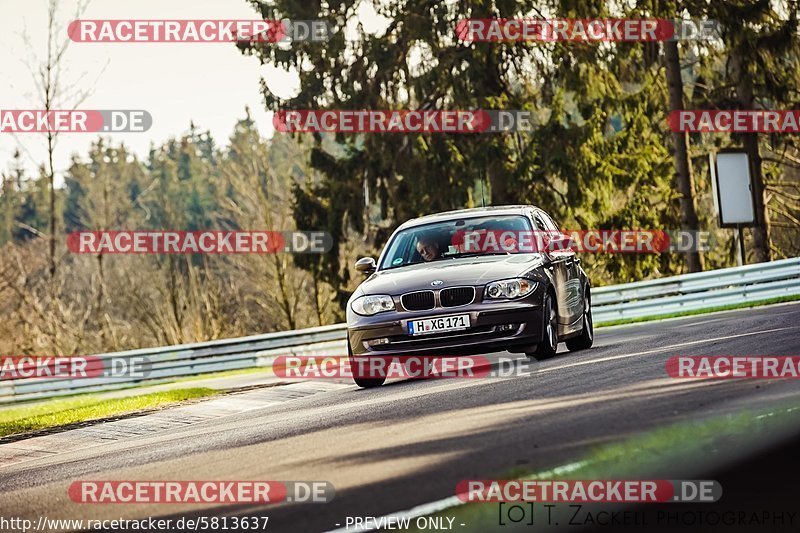 Bild #5813637 - Touristenfahrten Nürburgring Nordschleife (14.04.2019)