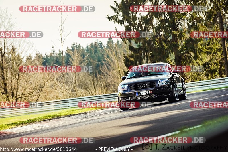 Bild #5813644 - Touristenfahrten Nürburgring Nordschleife (14.04.2019)