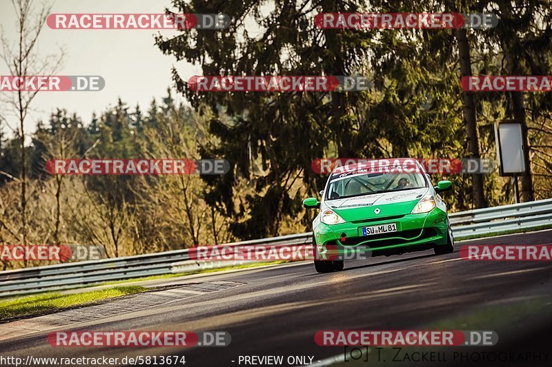 Bild #5813674 - Touristenfahrten Nürburgring Nordschleife (14.04.2019)