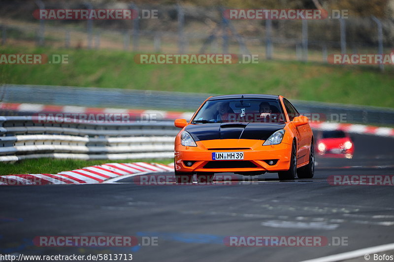 Bild #5813713 - Touristenfahrten Nürburgring Nordschleife (14.04.2019)