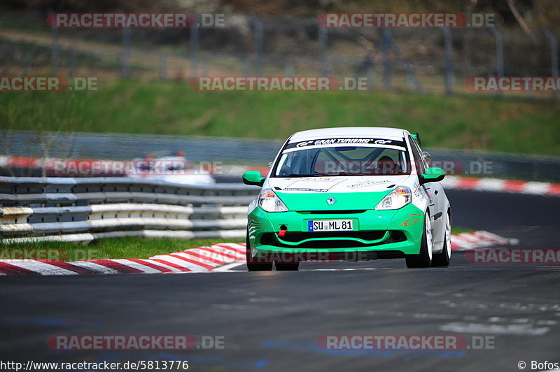 Bild #5813776 - Touristenfahrten Nürburgring Nordschleife (14.04.2019)