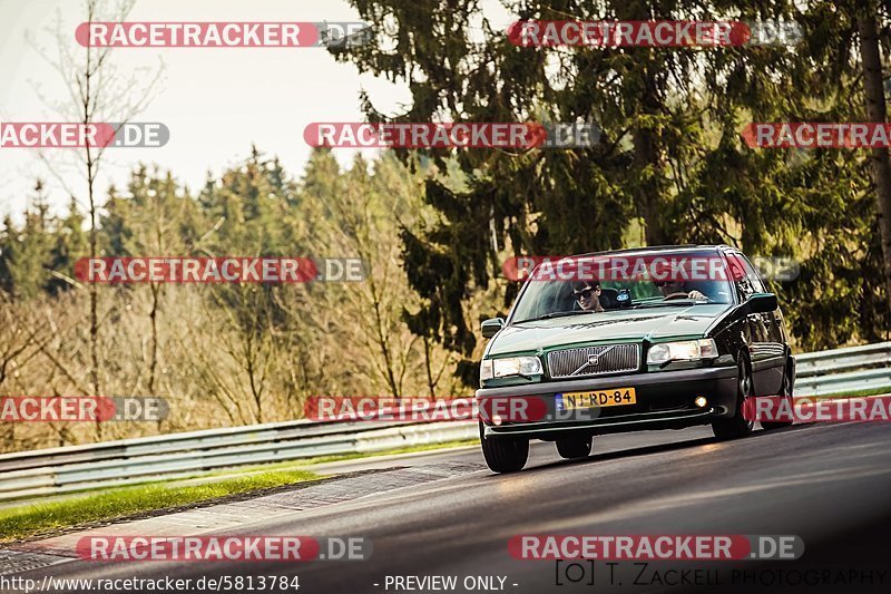 Bild #5813784 - Touristenfahrten Nürburgring Nordschleife (14.04.2019)