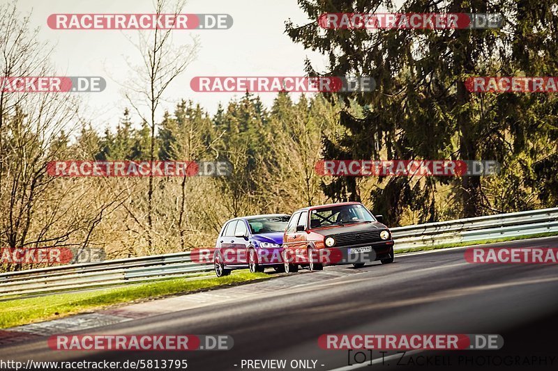 Bild #5813795 - Touristenfahrten Nürburgring Nordschleife (14.04.2019)