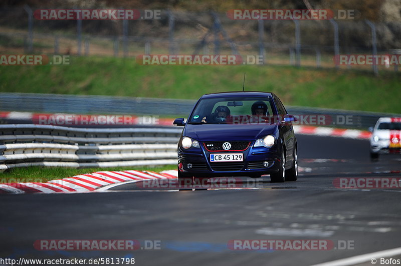 Bild #5813798 - Touristenfahrten Nürburgring Nordschleife (14.04.2019)