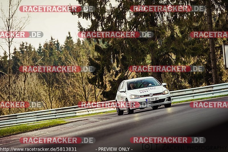 Bild #5813831 - Touristenfahrten Nürburgring Nordschleife (14.04.2019)